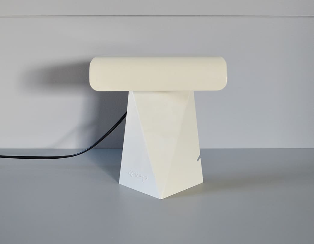 G.Grego Metal Table Lamp