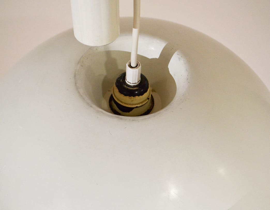 Relemme Pendant Lamp / Achille & Pier Giacomo Castiglioni