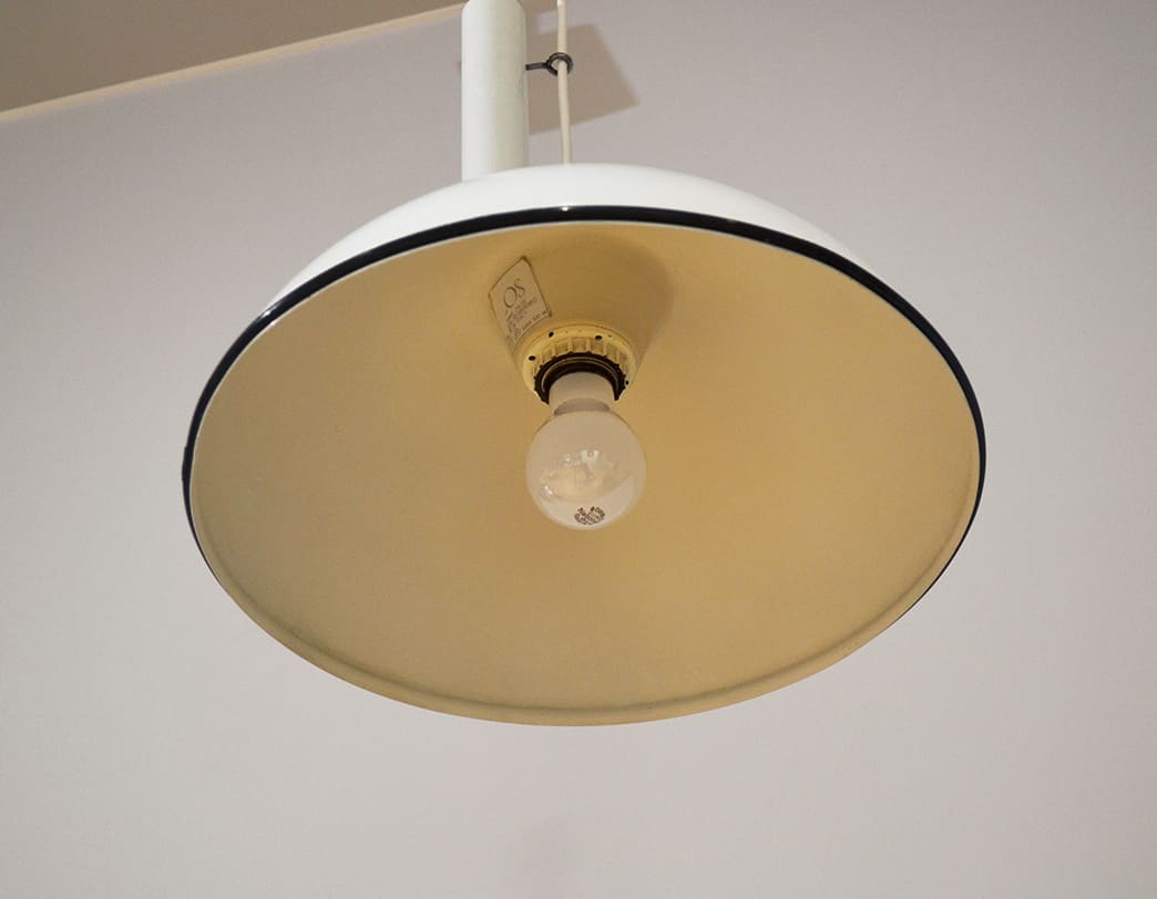 Relemme Pendant Lamp / Achille & Pier Giacomo Castiglioni