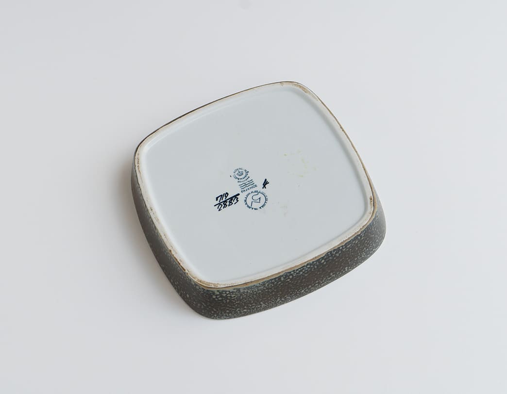 Royal Copenhagen Baca Bowl / Nils Thorsson