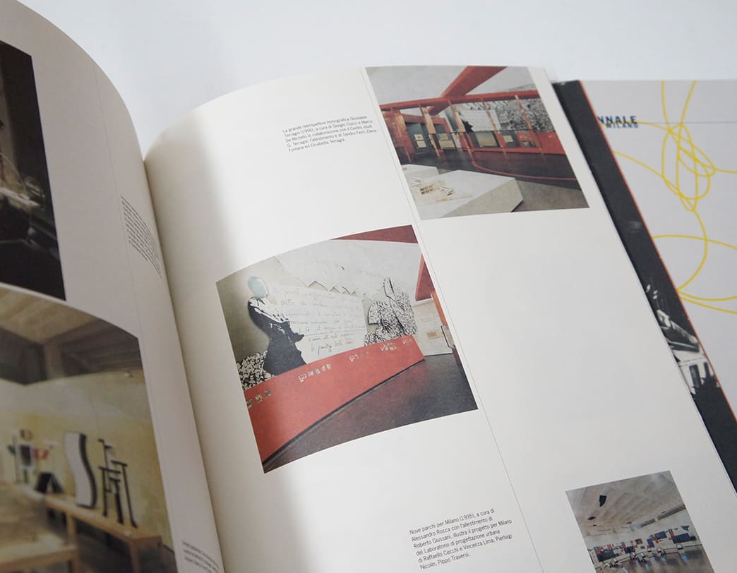 書籍 Atlante Della Triennale : Triennale Di Milano