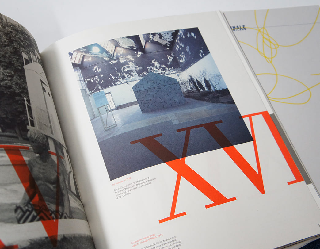 書籍 Atlante Della Triennale : Triennale Di Milano