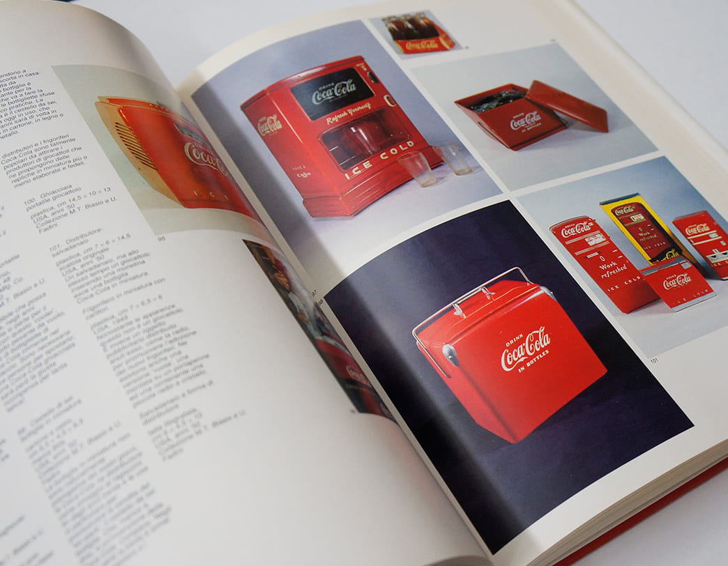 書籍 Coca-Cola un mito