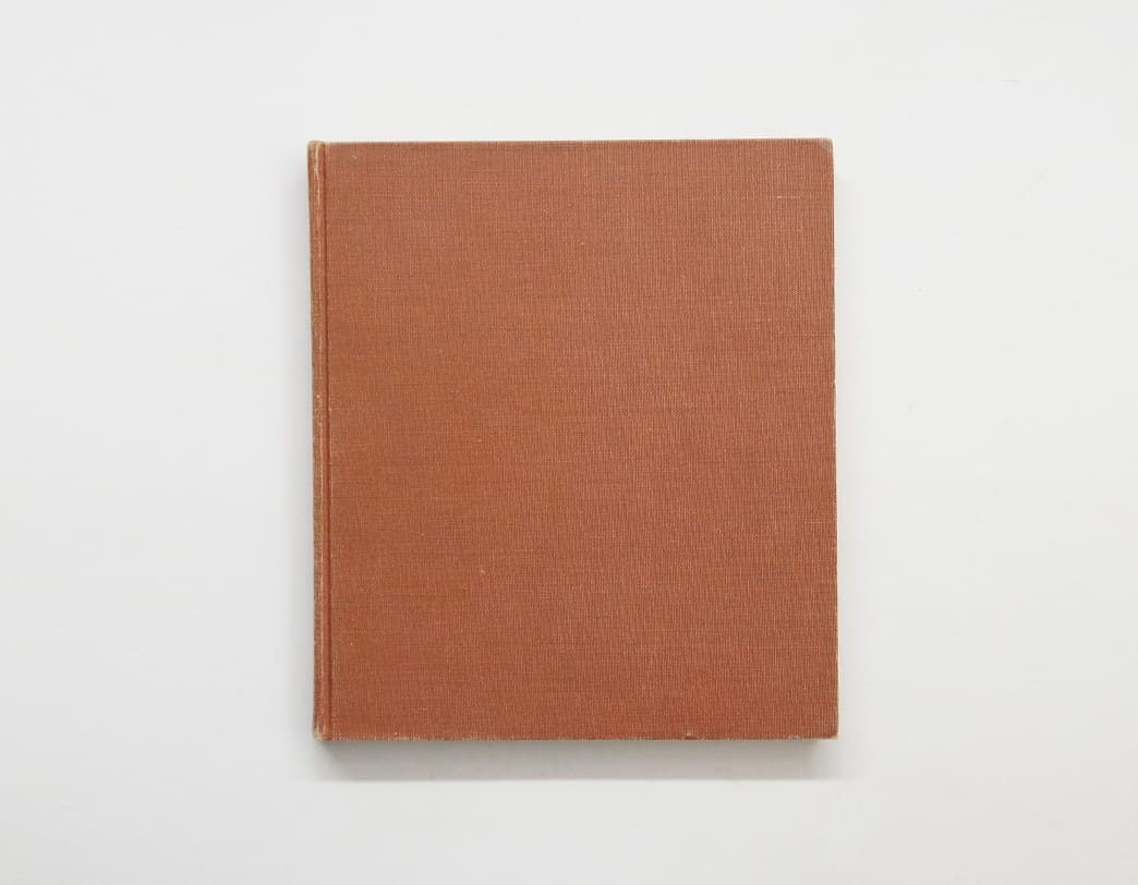 書籍 Marcello Nizzoli
