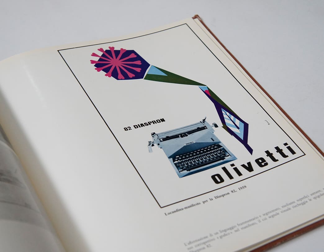 書籍 Marcello Nizzoli