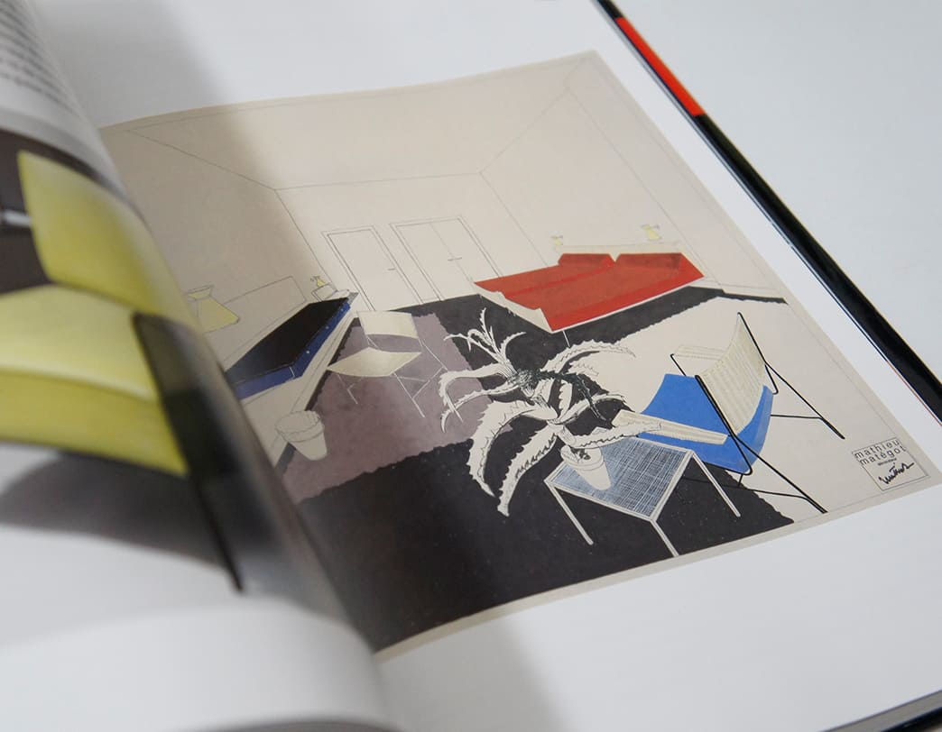 書籍 Mathieu Mategot