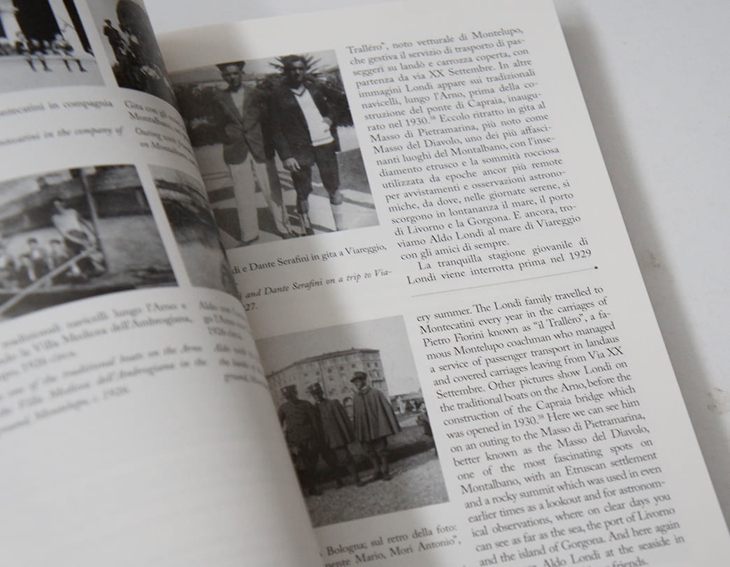 書籍 Aldo Londi Un ceramista del Novecento