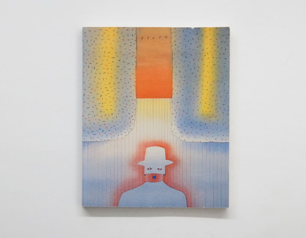 書籍 フォロン展
