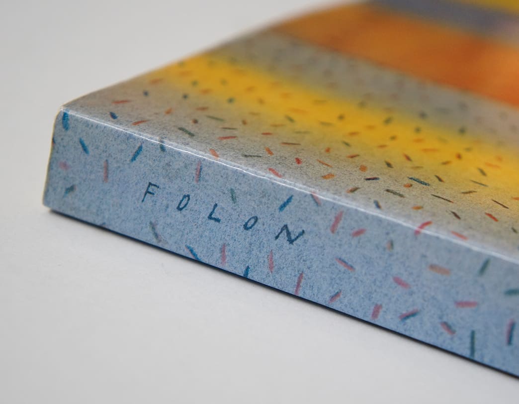 書籍 フォロン展