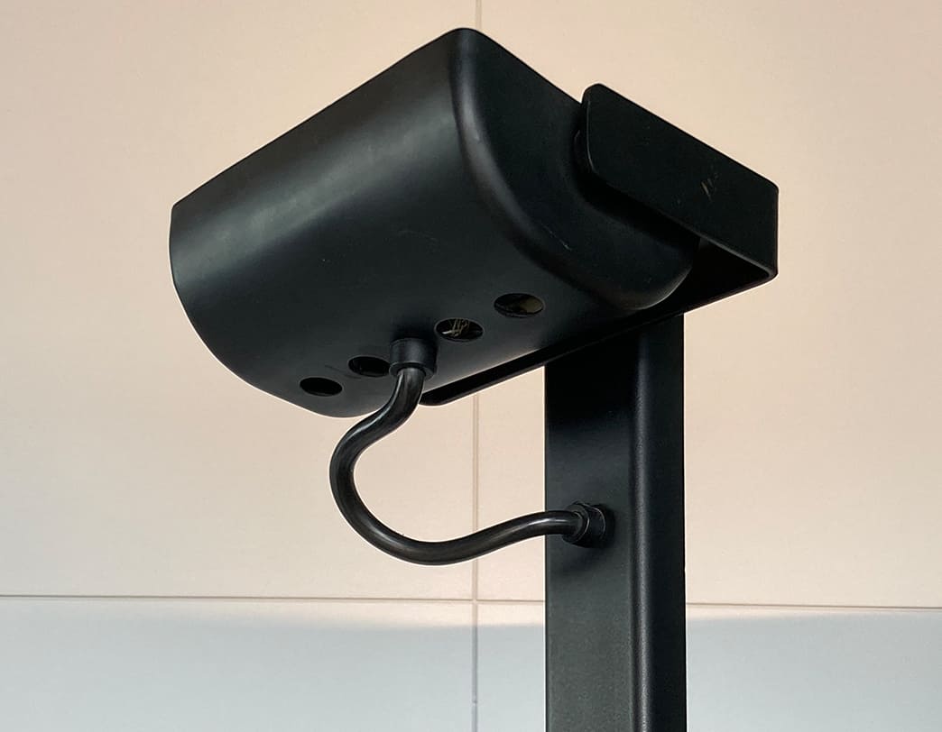 Sirio Floor Lamp / Kazuhide Takahama