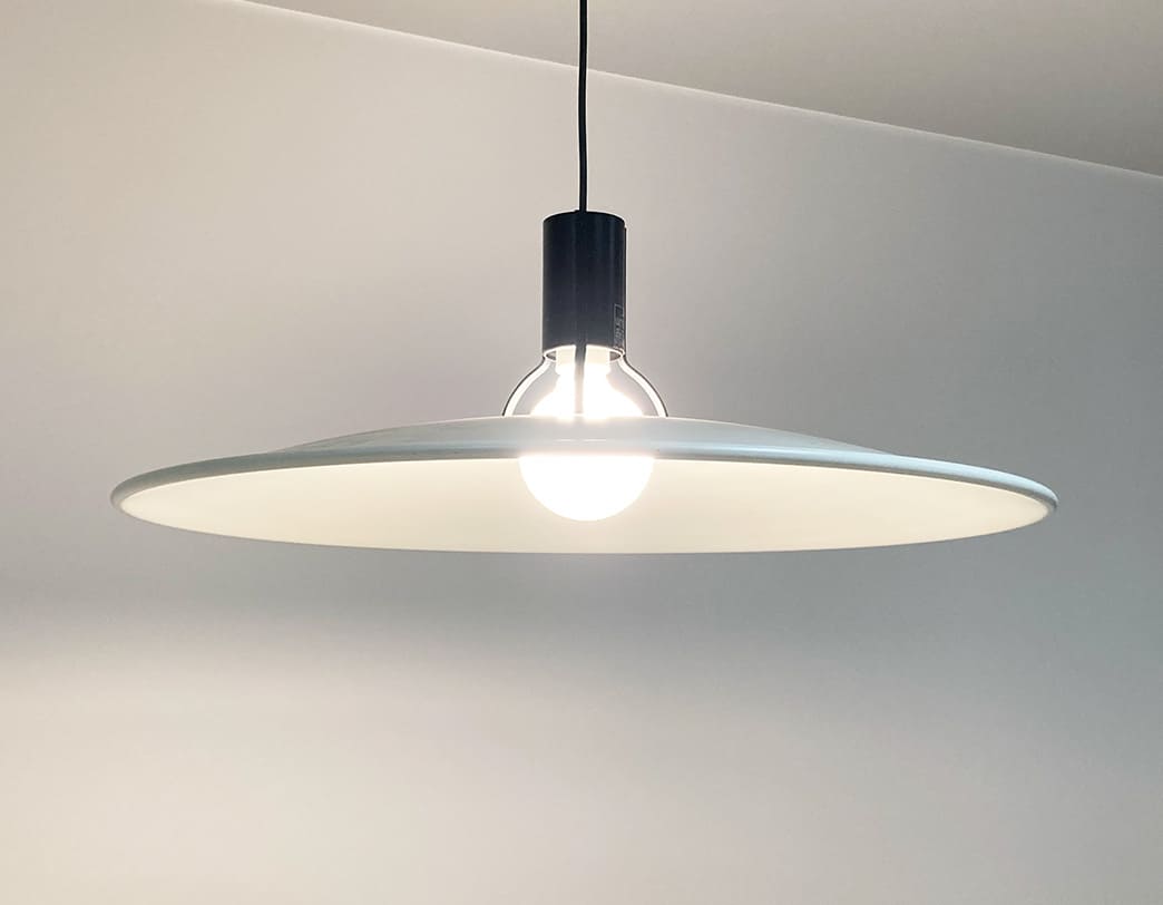 MOD.2133 Pendant Lamp / Gino Sarfatti