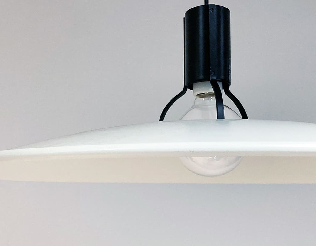 MOD.2133 Pendant Lamp / Gino Sarfatti