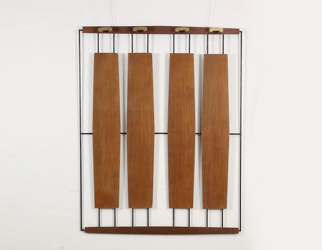 60's Italian Wall Hanger