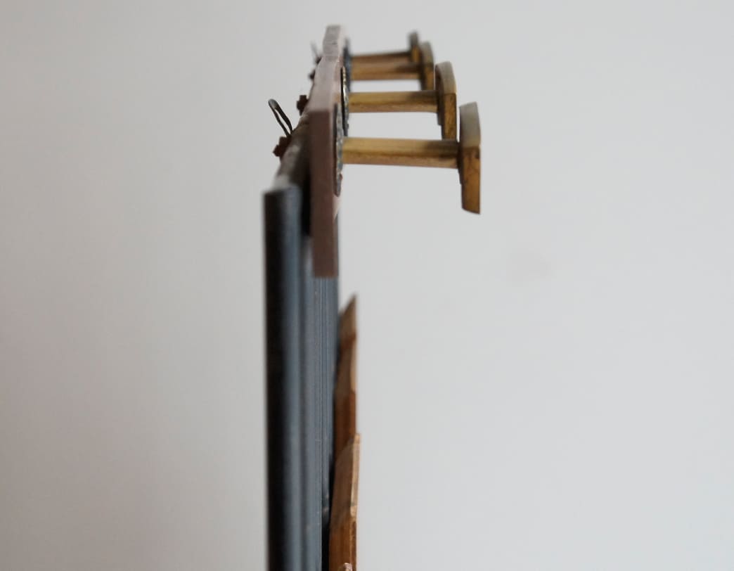 60's Italian Wall Hanger