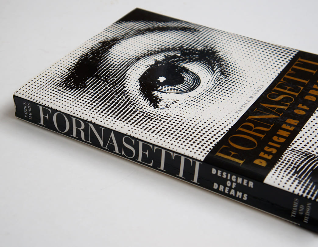 書籍 FORNASETTI / DESIGNER OF DREAMS