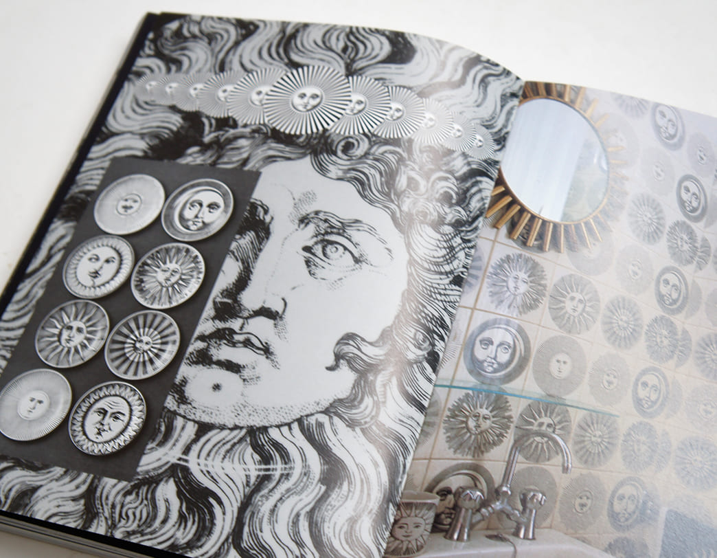 書籍 FORNASETTI / DESIGNER OF DREAMS