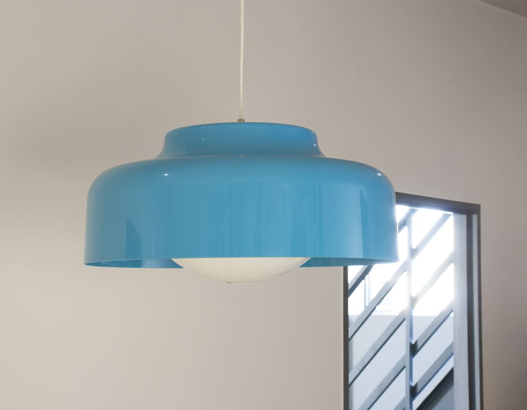 Kartell Lamp MODEL4061 / Marcello Siard