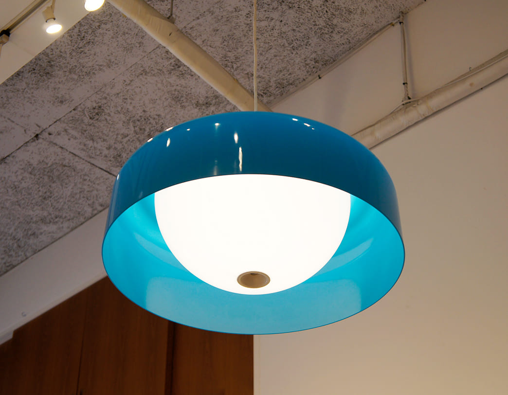 Kartell Lamp MODEL4061 / Marcello Siard