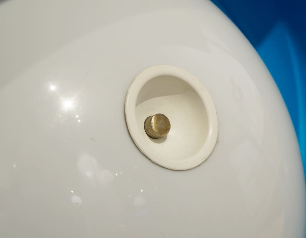 Kartell Lamp MODEL4061 / Marcello Siard