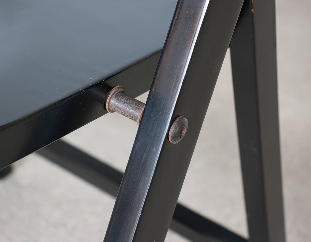 Tric Folding Chair / Achille & Pier Giacomo Castiglioni