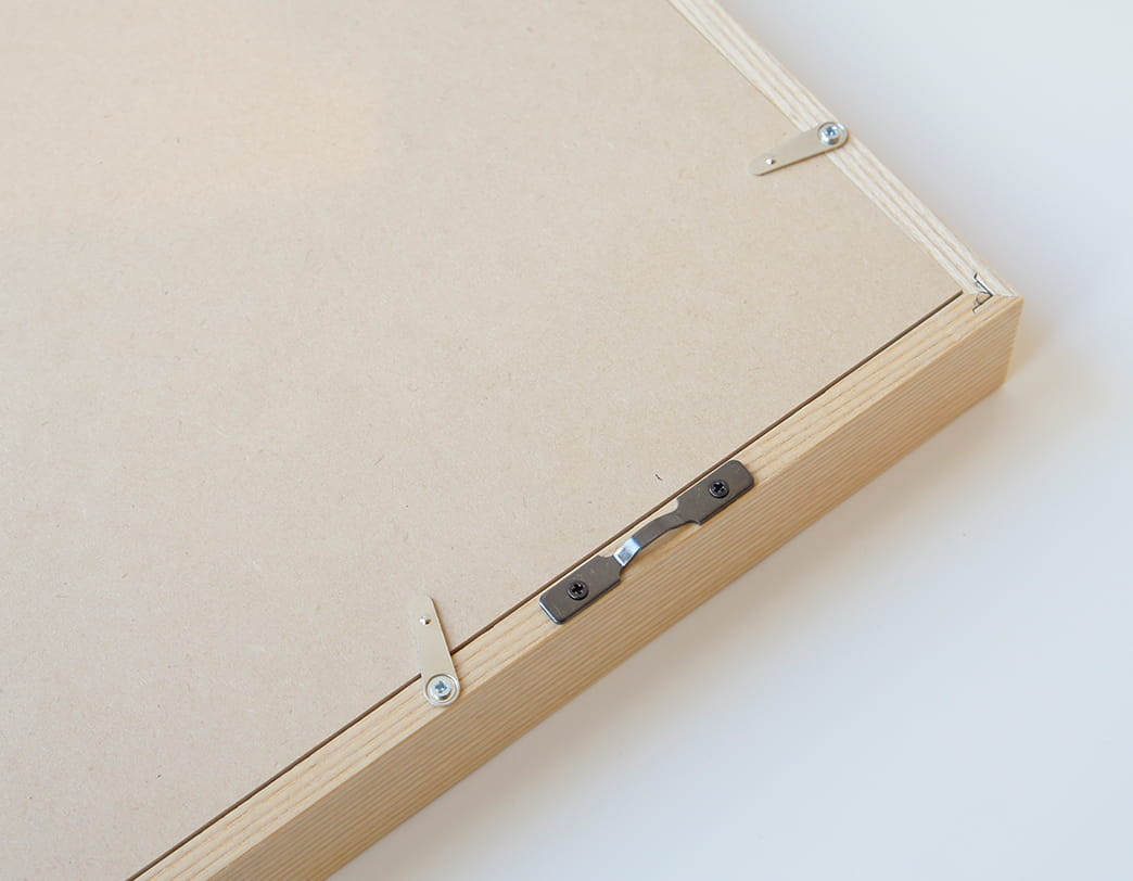 Capodimonte -Foglie Vintage Tile [Green] フレームセット / Gio Ponti