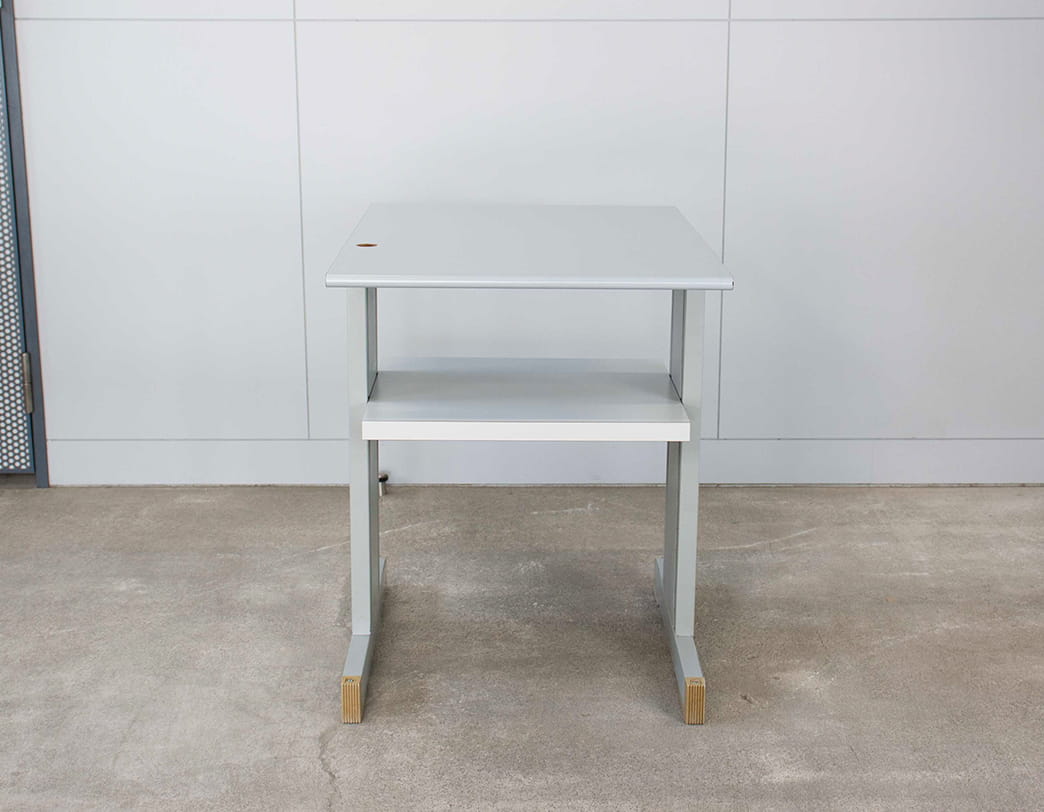 Synthesis45 Printer table / Ettore Sottsass