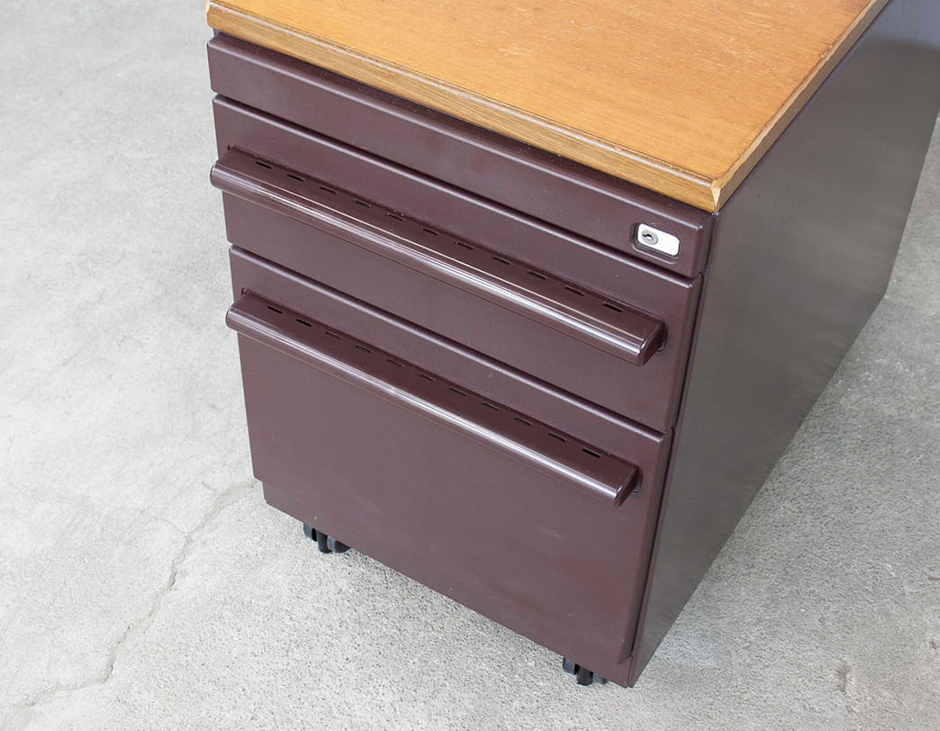 Synthesis45 Small drawer / Ettore Sottsass
