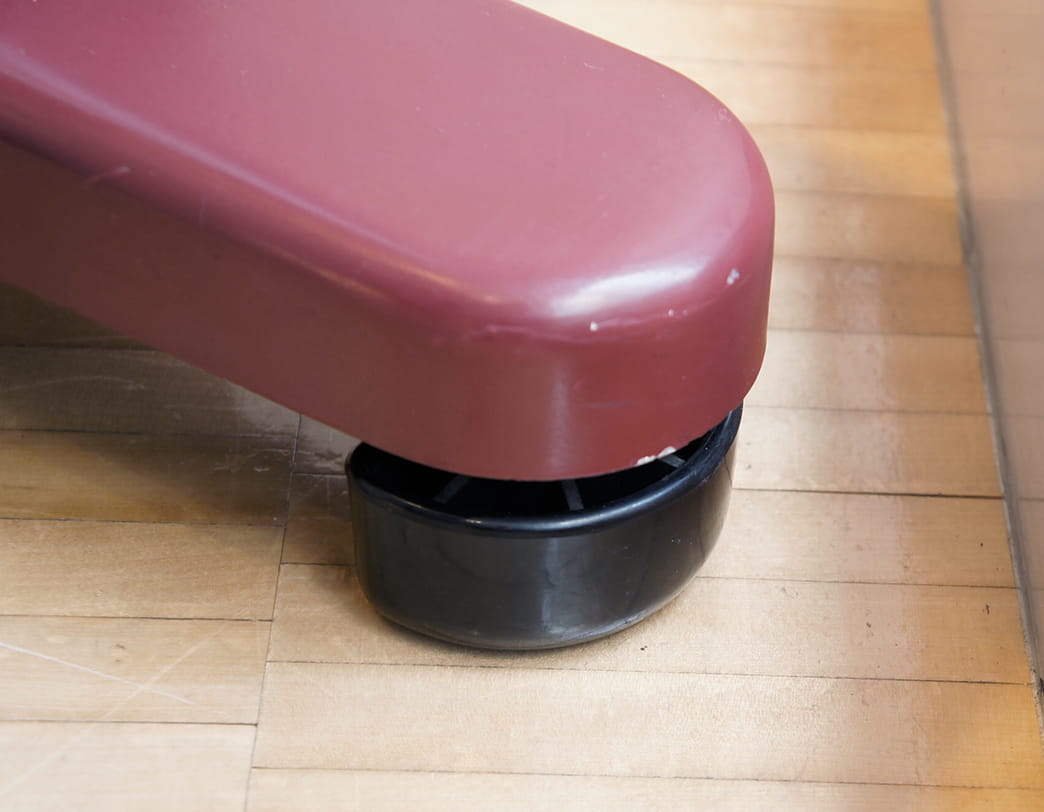 Synthesis45 Coat rack / Ettore Sottsass