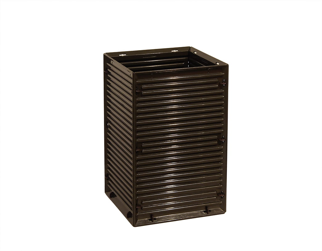 Synthesis45 Paper basket / Ettore Sottsass