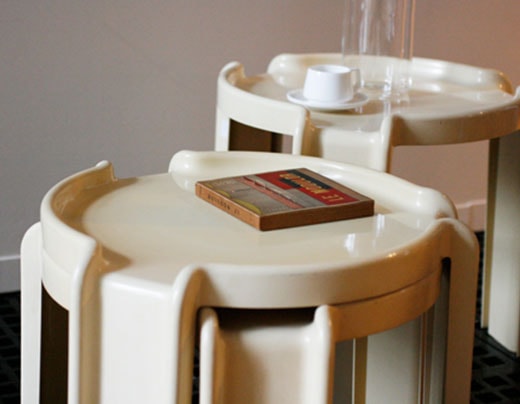 Kartell ネストテーブル