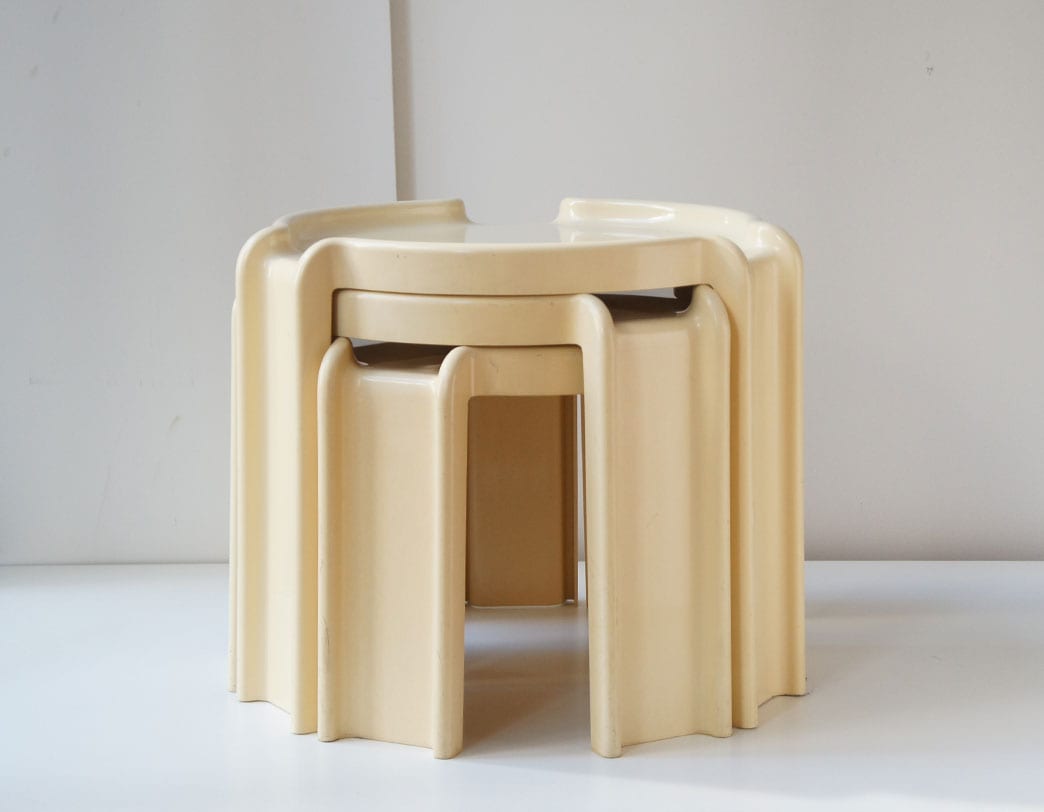 Kartell ネストテーブル