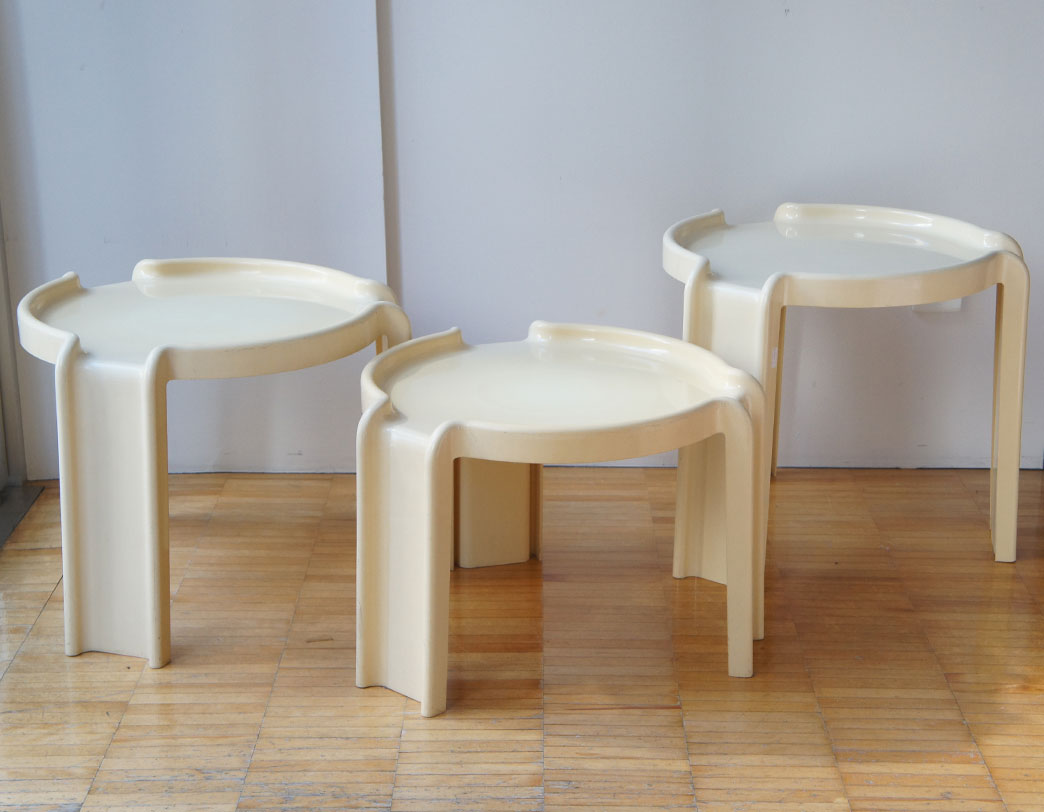 Kartell ネストテーブル