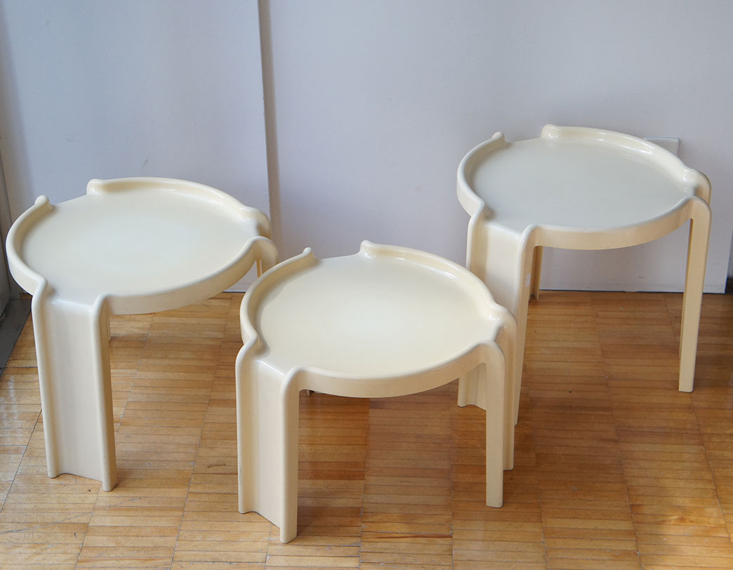 Kartell ネストテーブル
