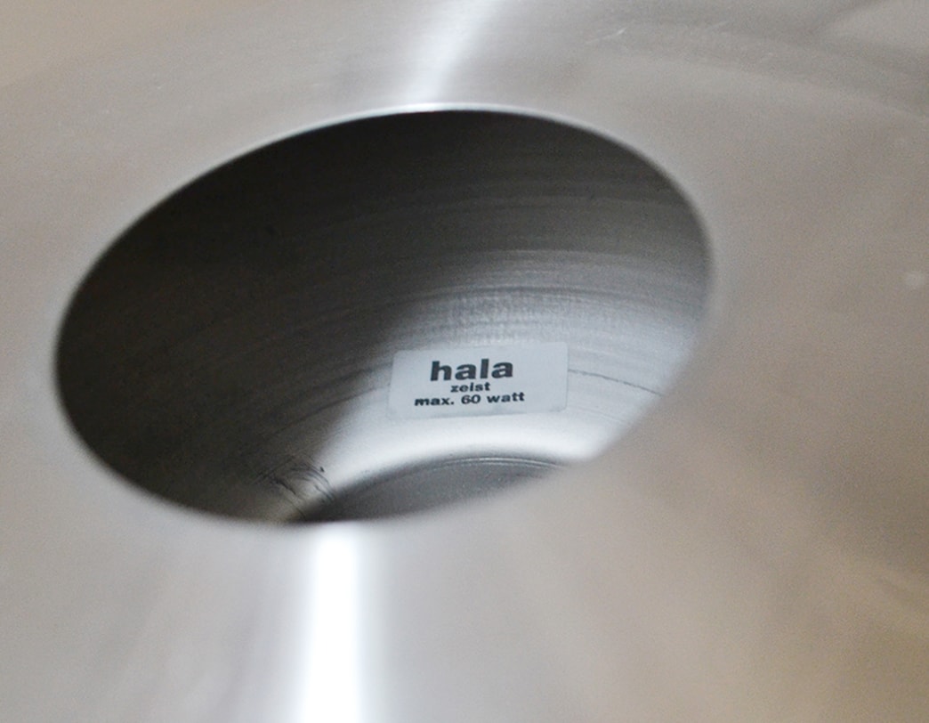 HALA Aluminium Pendant Lamp/ペンダントランプ