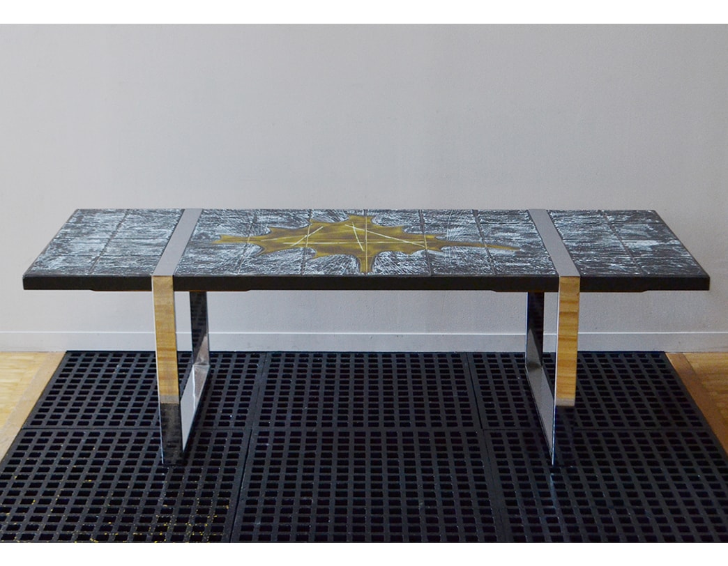 Rectangle Coffee Table/コーヒーテーブル