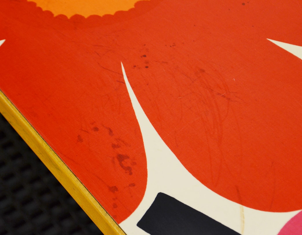 marimekko Metal-base Table/テーブル