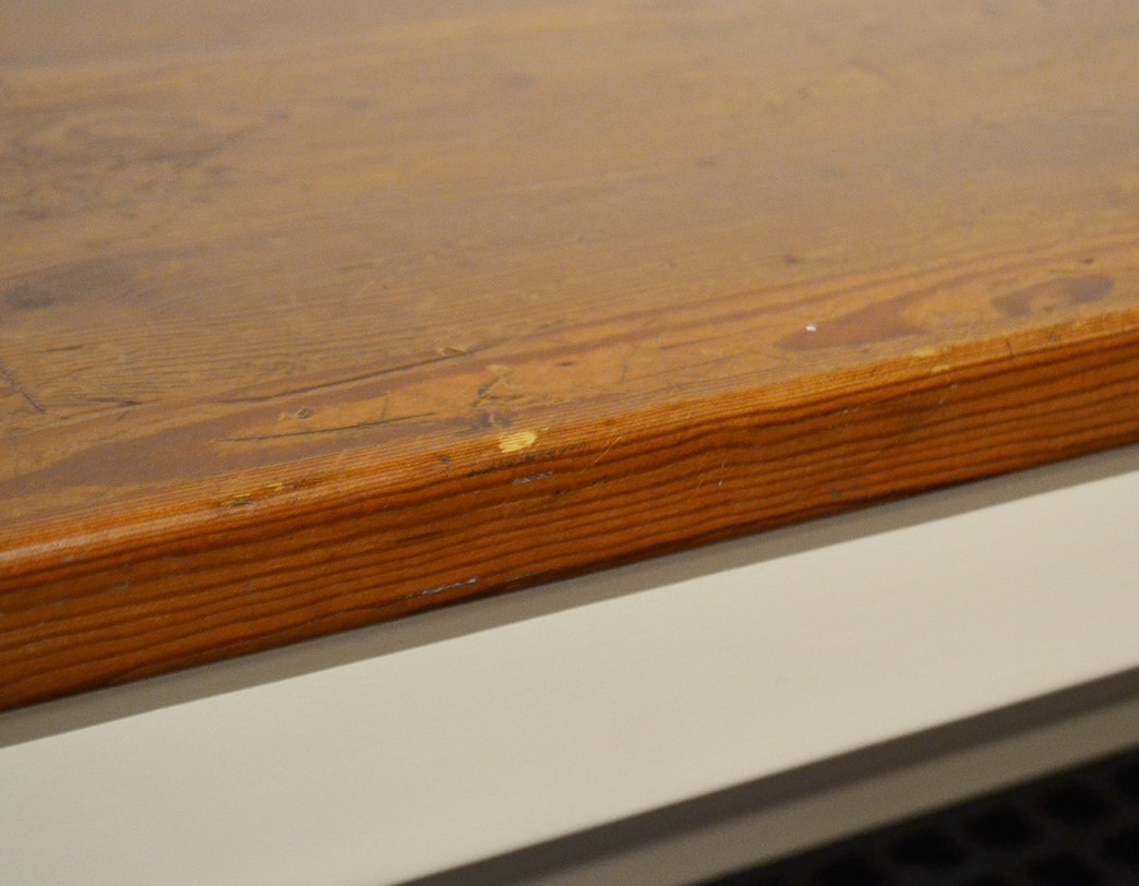 Hongisto Bench
