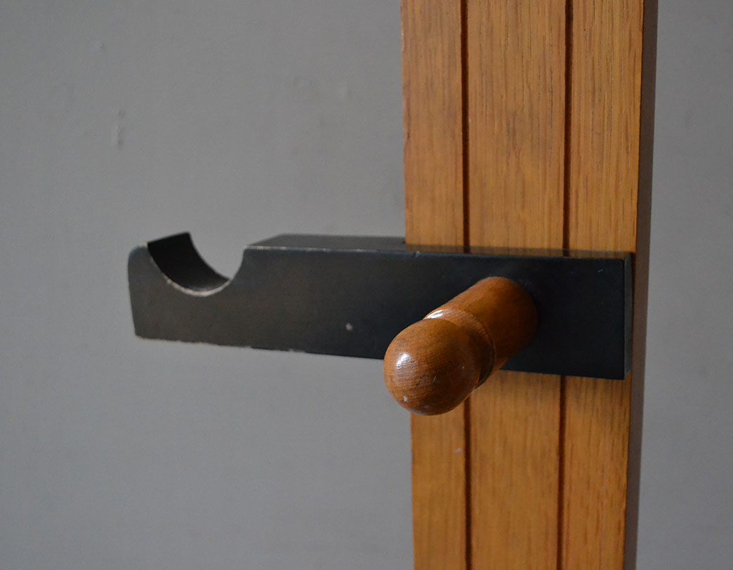 Coat Hanger Wooden Stone/コートラック