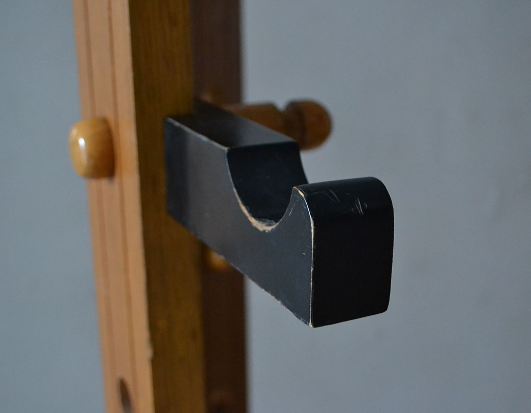 Coat Hanger Wooden Stone/コートラック