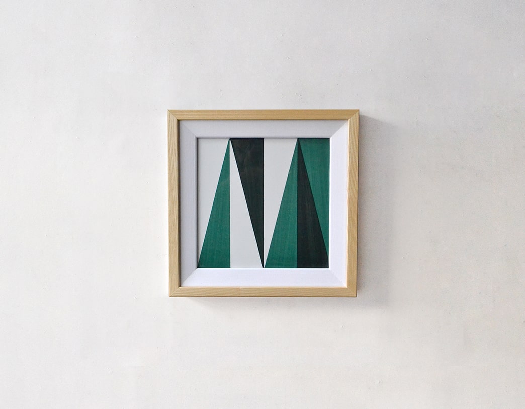 Parco dei Principi Tile / Gio Ponti (C)