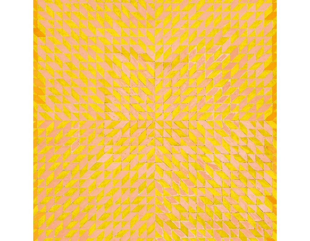 ポスター STUDY FOR DO I / Anni Albers
