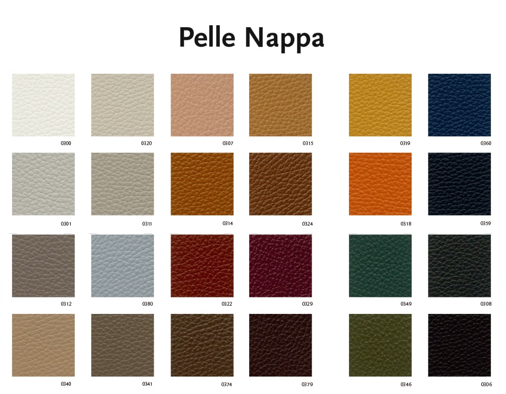 サッコ Sacco イージーチェア Pelle Nappa(レザー)