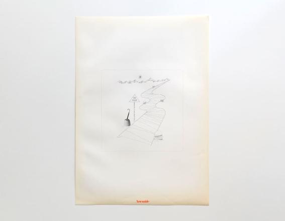 アルテミデ社の60年代の名品が登場するユニークなポスターセット