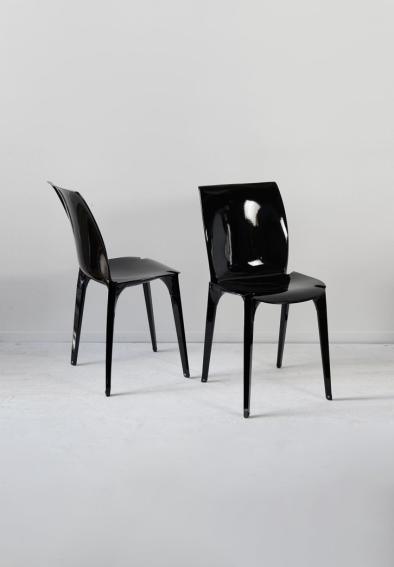 VINTAGE:マルコ・ザヌーゾ&リチャード・サッパー「Lambda Chair」