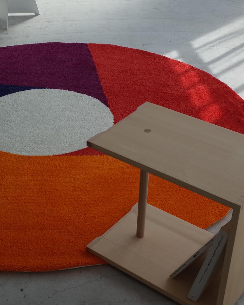 Ulm Stool