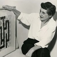 Anni Albers｜アンニ・アルバース