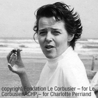 Charlotte Perriand｜シャルロット・ぺリアン