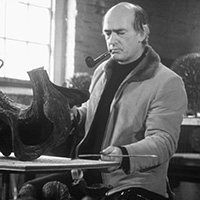 Harry Bertoia|ハリー・ベルトイア