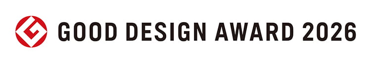 GOOD DESIGN AWARD 2026